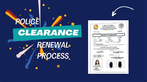 pnp clearance renewal
